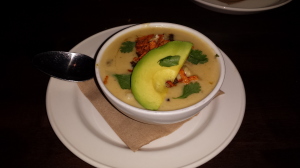 Yardhouse Chicken Tortilla Soup