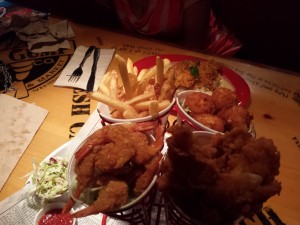, Bubba Gump Shrimp – Mall of America – Dating &#038; Dining